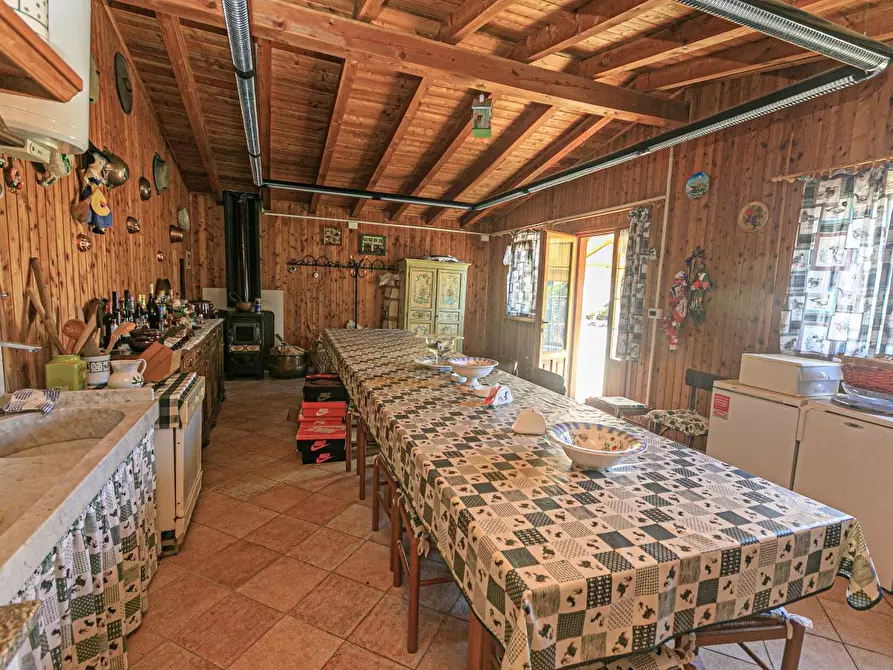 Immagine 76 di Pentalocale in vendita  in Via Costigliolo a Mignanego