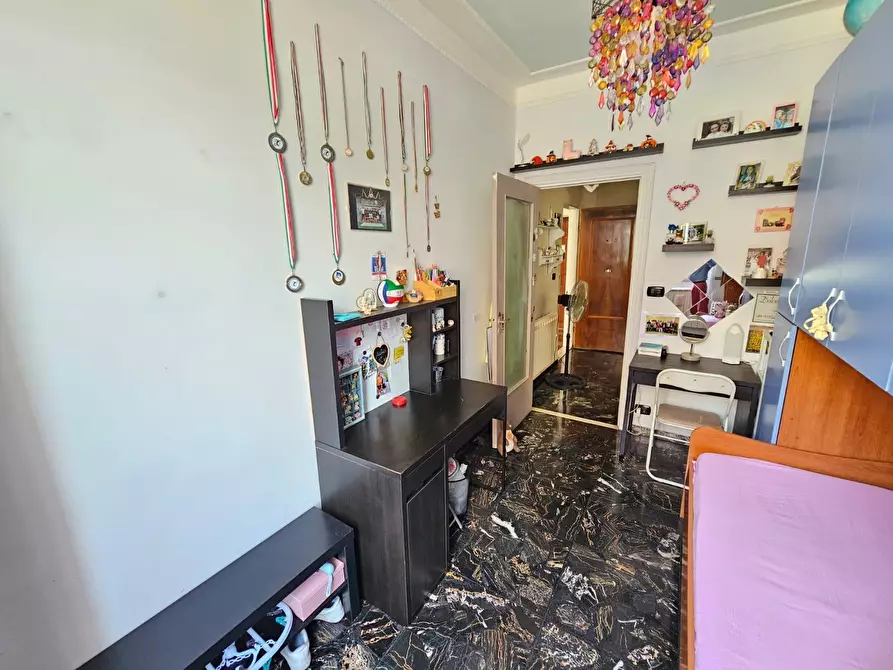 Immagine 17 di Trilocale in vendita  in Via Orazio Brignola 3 a Mignanego