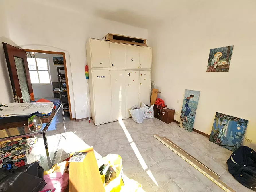 Immagine 24 di Trilocale in vendita  in Via Giovanni Lanza 3 a Genova