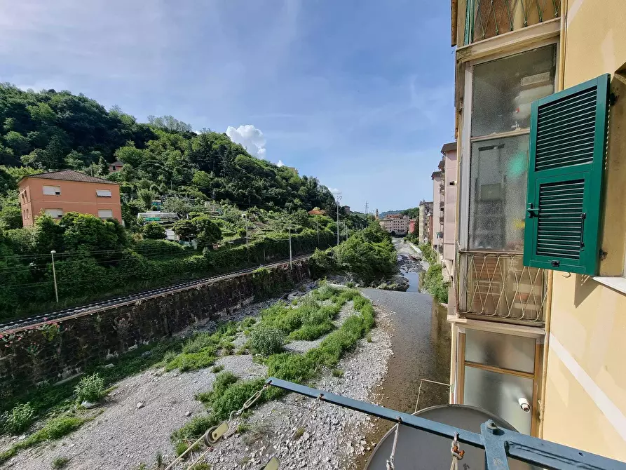 Immagine 19 di Bilocale in vendita  in Via Natale Gallino a Genova