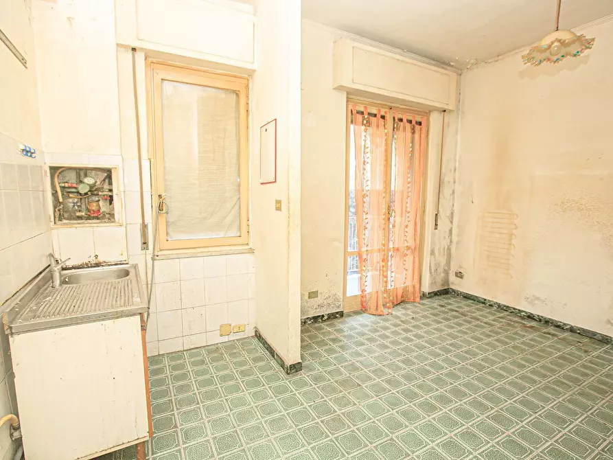 Immagine 2 di Quadrilocale in vendita  in Via G.B. Gaulli 12 A a Genova