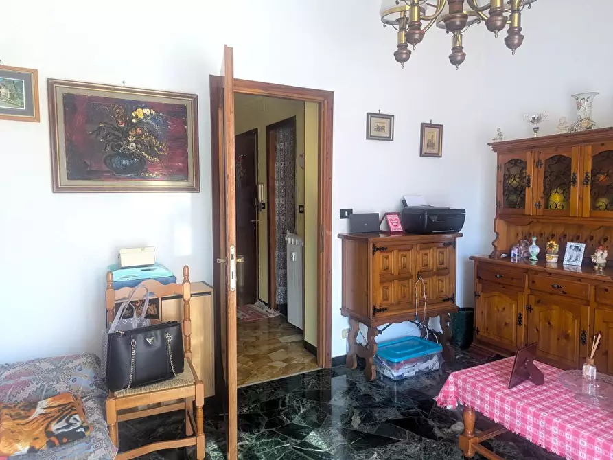 Immagine 8 di Quadrilocale in vendita  in Via Milite Ignoto 11 a Mignanego