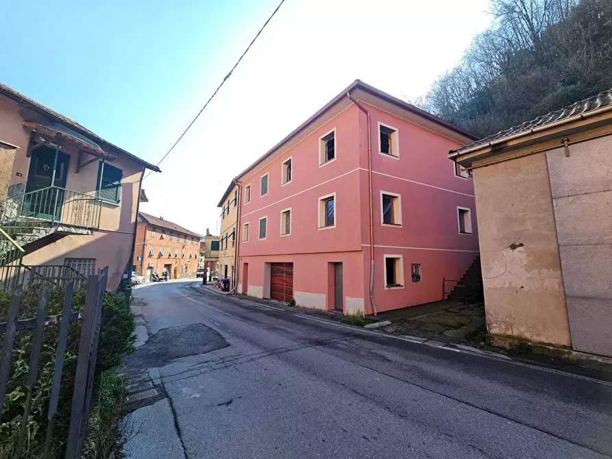 Immagine 4 di Terratetto in vendita  in Via Bartolomeo Parodi 215 a Ceranesi