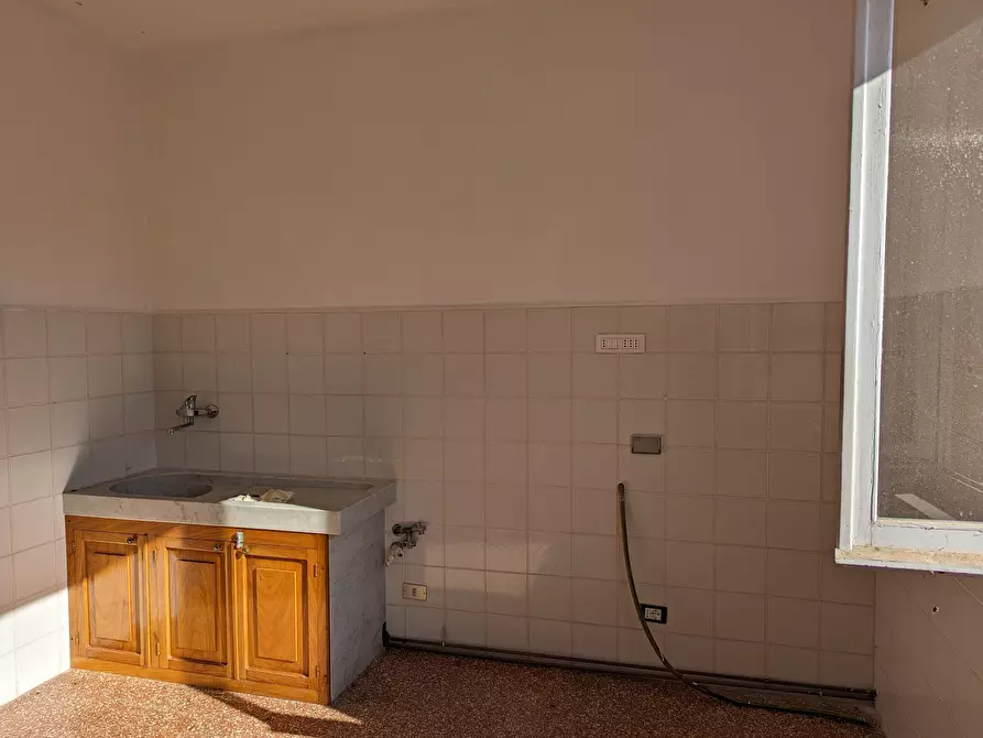 Immagine 46 di Quadrilocale in vendita  in Via Padre Francesco Borghero 33 a Ronco Scrivia