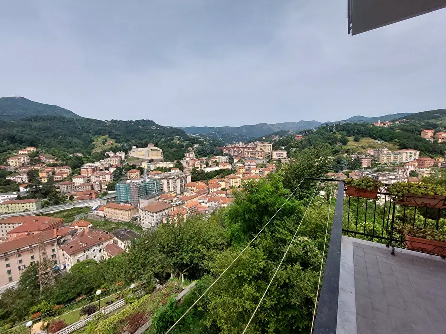 Immagine 5 di Trilocale in vendita  in Via Fratelli Gazzo 29 a Genova