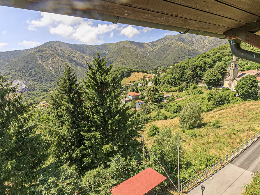 Immagine 11 di Villa in vendita  in Via Monte Carlo 7/2 a Campomorone