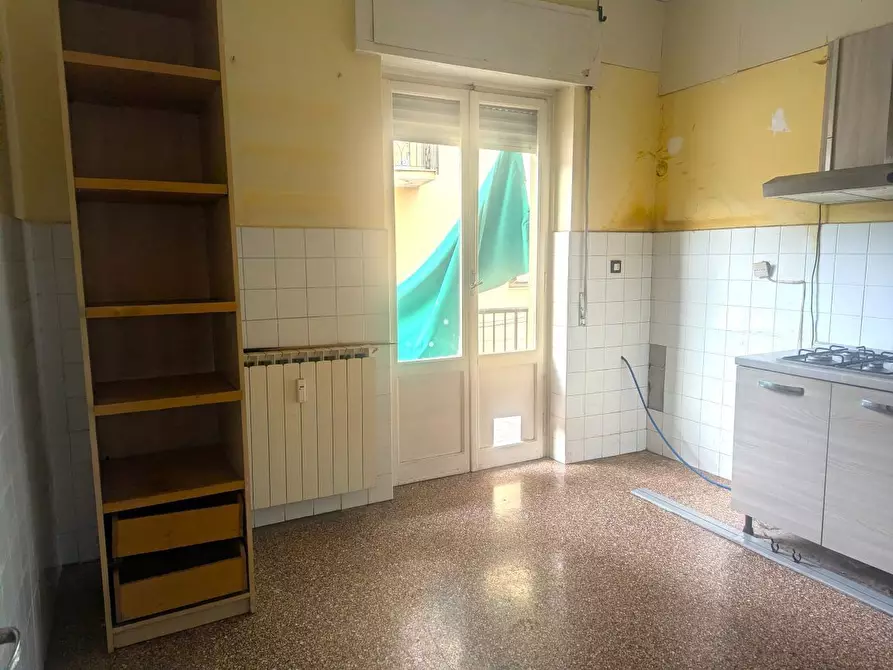 Immagine 2 di Bilocale in vendita  in Via Francesco Pedemonte a Serra Riccò