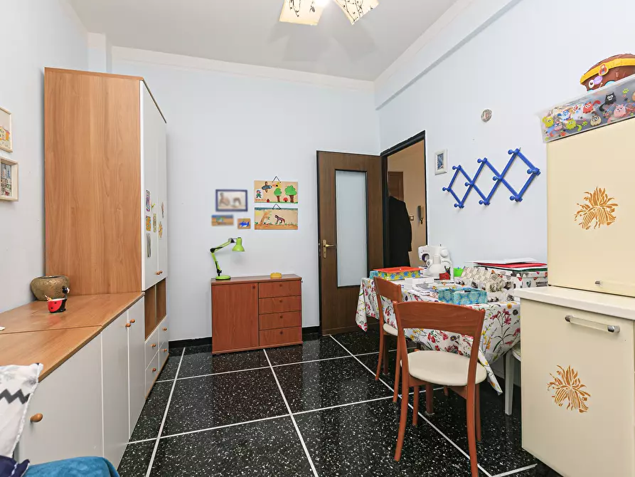 Immagine 27 di Trilocale in vendita  in Via Carnia 57B a Genova