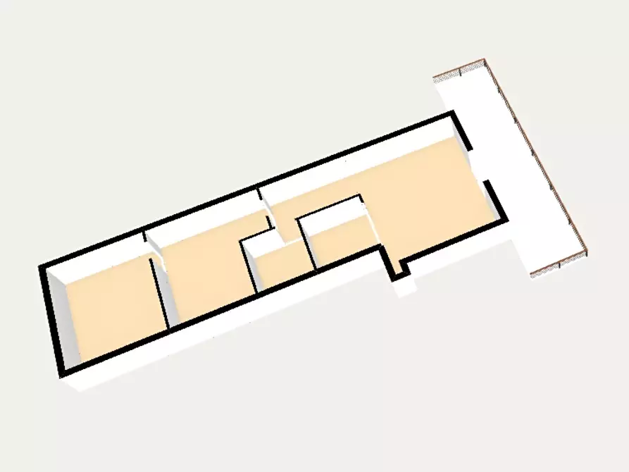 Immagine 48 di Quadrilocale in vendita  in Via Torbi 7 a Ceranesi