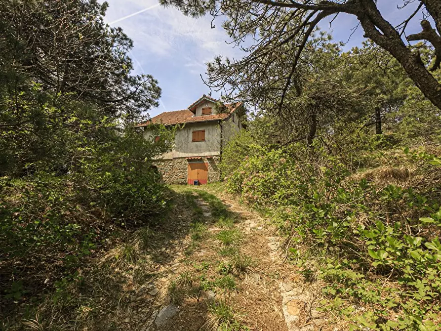 Immagine 71 di Casa indipendente in vendita  in via ai piani di praglia a Ceranesi