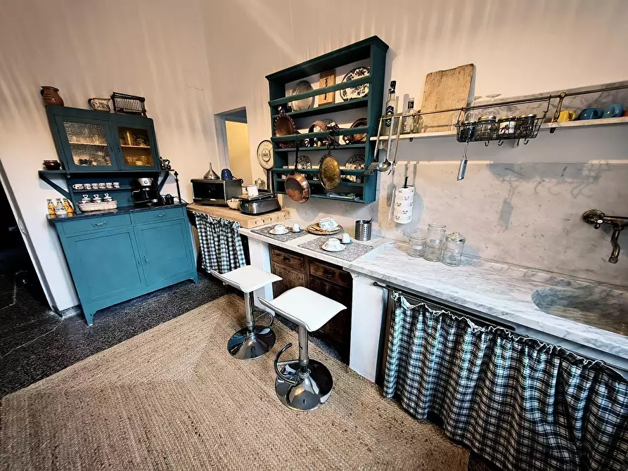 Immagine 19 di Villa in vendita  in Via Monte Carlo 7/2 a Campomorone