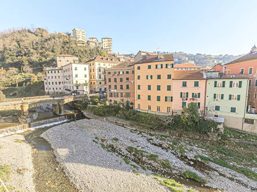 Immagine 22 di Quadrilocale in vendita  in Via Paolo Anfossi 68B a Genova