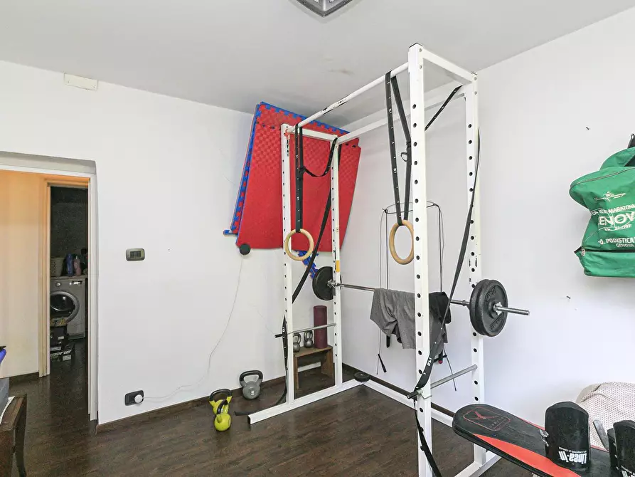 Immagine 20 di Trilocale in vendita  in Via San Martino 85 a Ceranesi