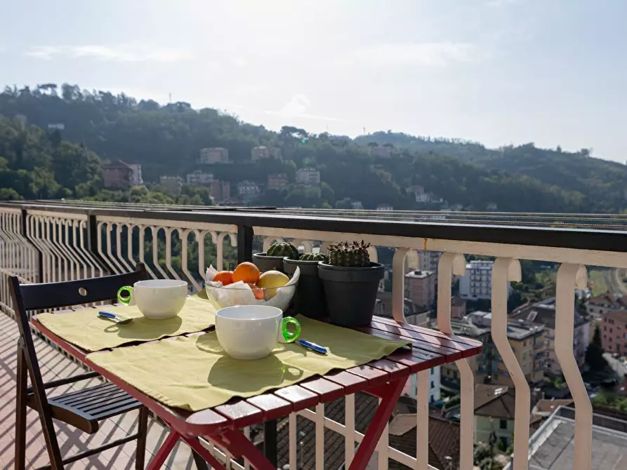 Immagine 8 di Bilocale in vendita  in Via Fratelli Gazzo a Genova