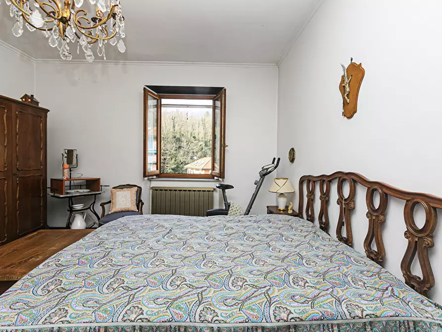 Immagine 18 di Quadrilocale in vendita  in Via Ennio Del Monte 5 a Campomorone