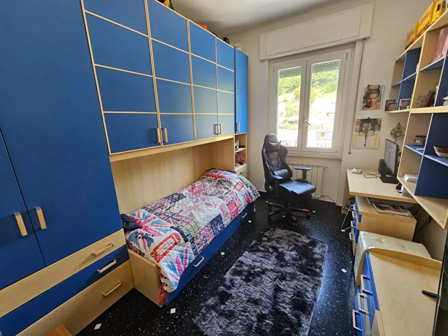 Immagine 22 di Quadrilocale in vendita  in Via Campomorone 105 a Genova