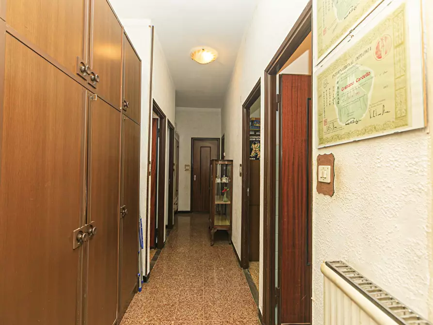 Immagine 22 di Pentalocale in vendita  in Via Bartolomeo Parodi 22 a Ceranesi