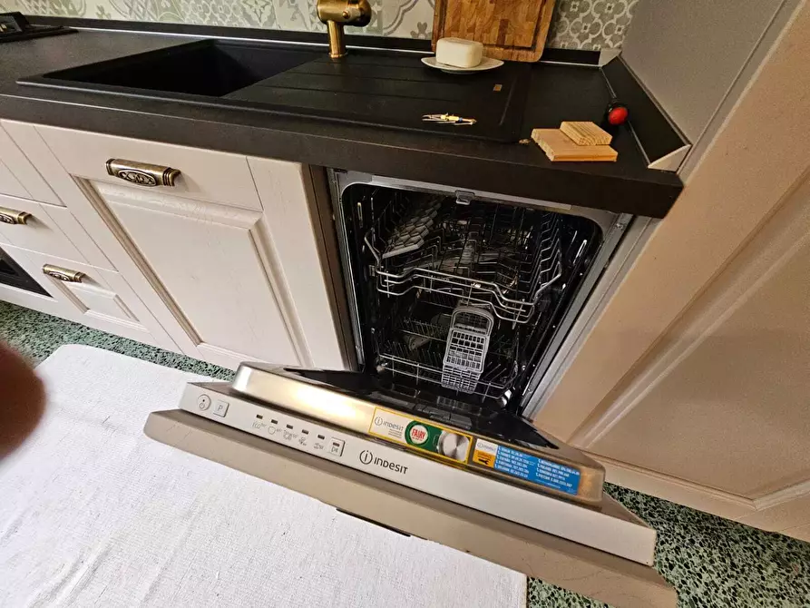 Immagine 4 di Quadrilocale in affitto  in Via San Martino 43 a Ceranesi