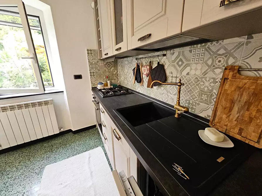 Immagine 2 di Quadrilocale in affitto  in Via San Martino 43 a Ceranesi