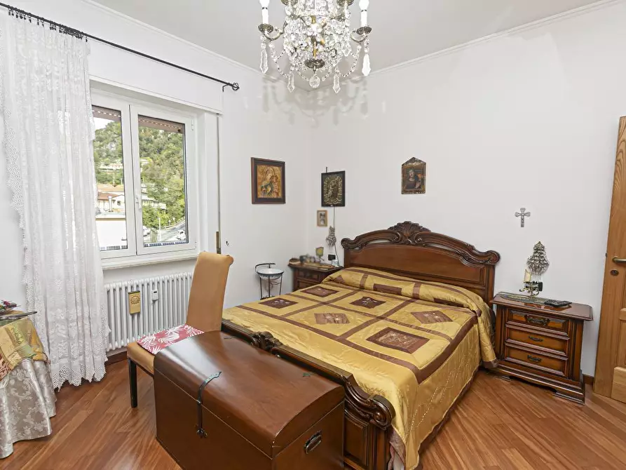 Immagine 13 di Trilocale in vendita  in Via Clemente Rebora 11 a Campomorone