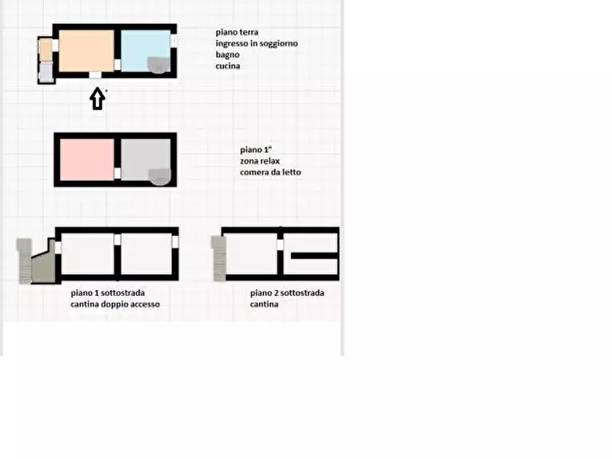 Immagine 33 di Trilocale in vendita  in Via Giovanni Aicardi a Genova
