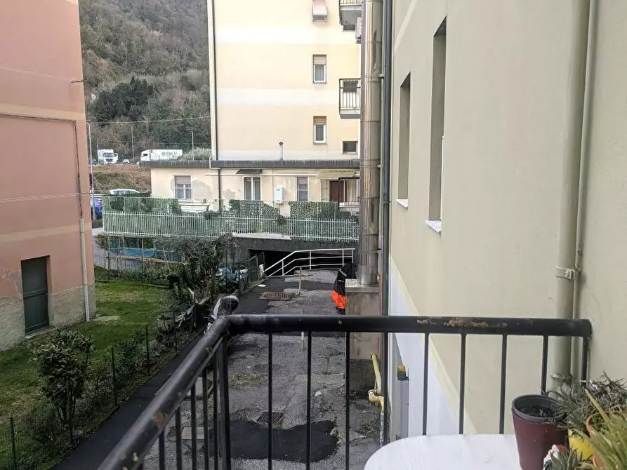 Immagine 7 di Bilocale in vendita  in Via Francesco Pedemonte a Serra Riccò