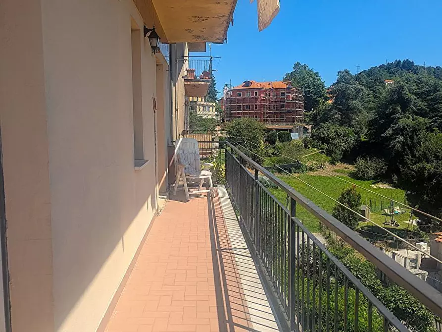 Immagine 5 di Trilocale in vendita  in Via XXV Aprile 28 a Mignanego