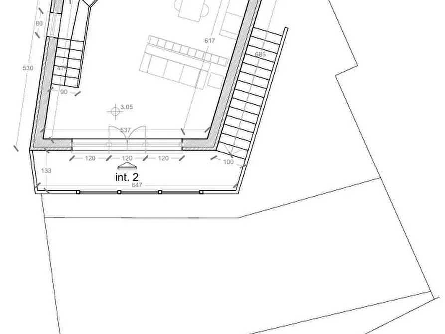 Immagine 76 di Casa indipendente in vendita  in Località Nenno Inferiore 15 a Valbrevenna