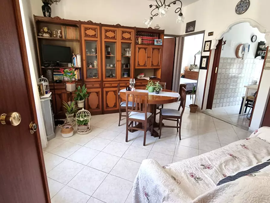 Immagine 1 di Appartamento in vendita  in Via Natale Gallino 29 a Genova