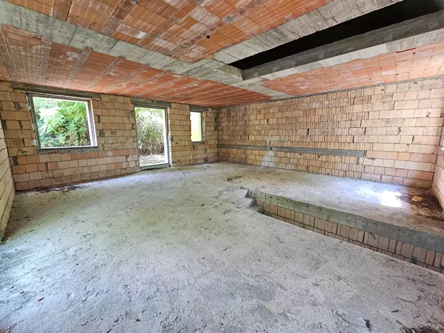 Immagine 38 di Trilocale in vendita  in Via caduti di isoverde a Campomorone