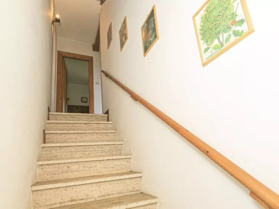 Immagine 16 di Casa indipendente in vendita  in via ai piani di praglia a Ceranesi