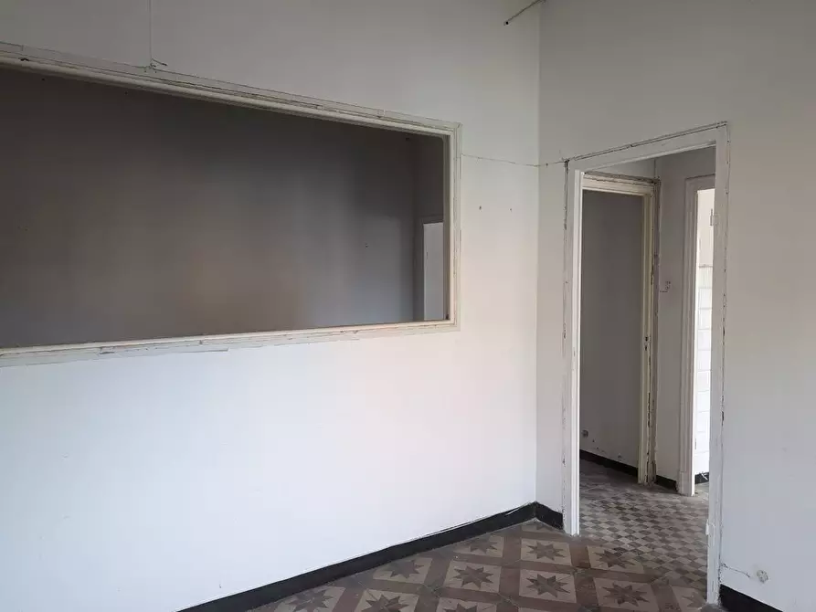 Immagine 18 di Bilocale in vendita  in Via Beata Chiara 18 a Genova