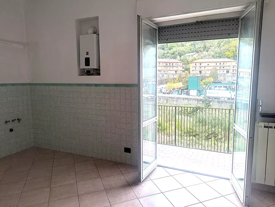 Immagine 4 di Quadrilocale in vendita  in Via A. Medicina 112 a Serra Riccò