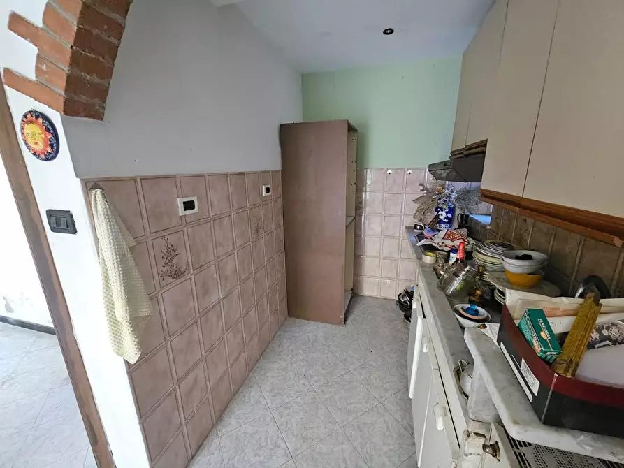 Immagine 8 di Bilocale in vendita  in Via campomorone 93 a Genova