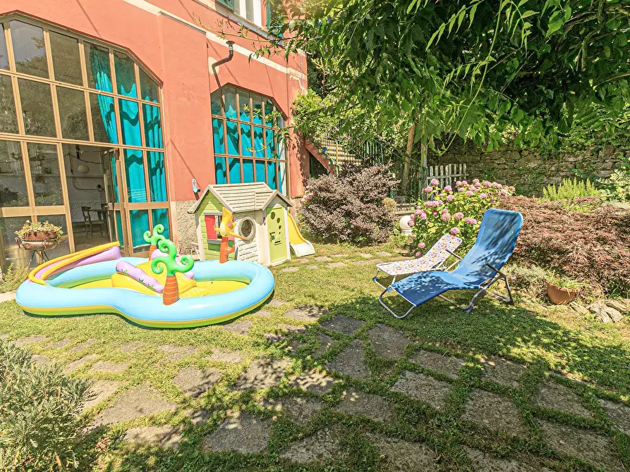 Immagine 31 di Villa in vendita  in Via Monte Carlo 7 a Campomorone