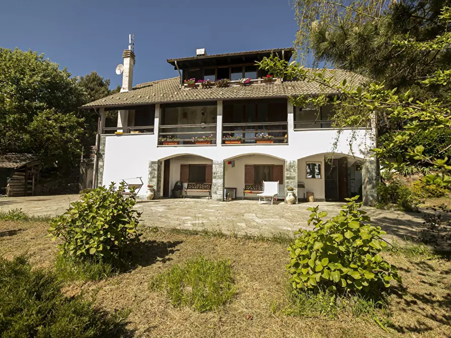 Immagine 2 di Porzione di casa in vendita  a Ceranesi