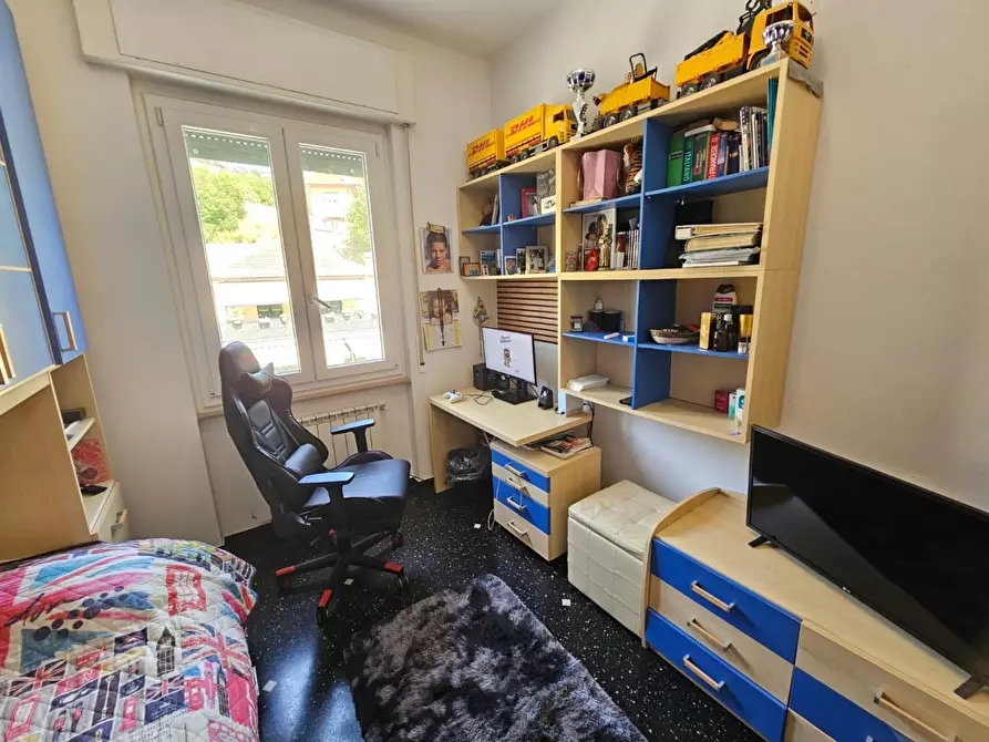 Immagine 20 di Quadrilocale in vendita  in Via Campomorone 105 a Genova