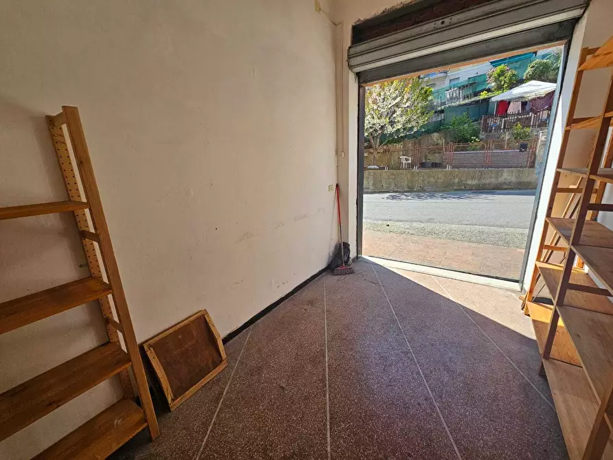 Immagine 7 di Garage in vendita  in Via Benedetto da Cesino 3a a Genova