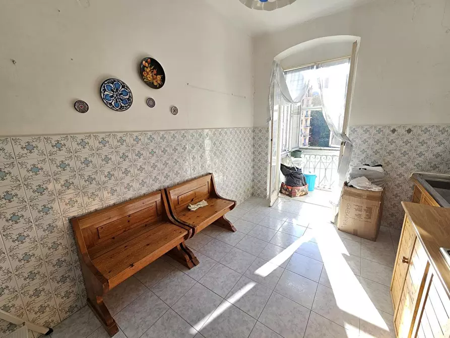 Immagine 8 di Trilocale in vendita  in Via Giovanni Lanza 3 a Genova