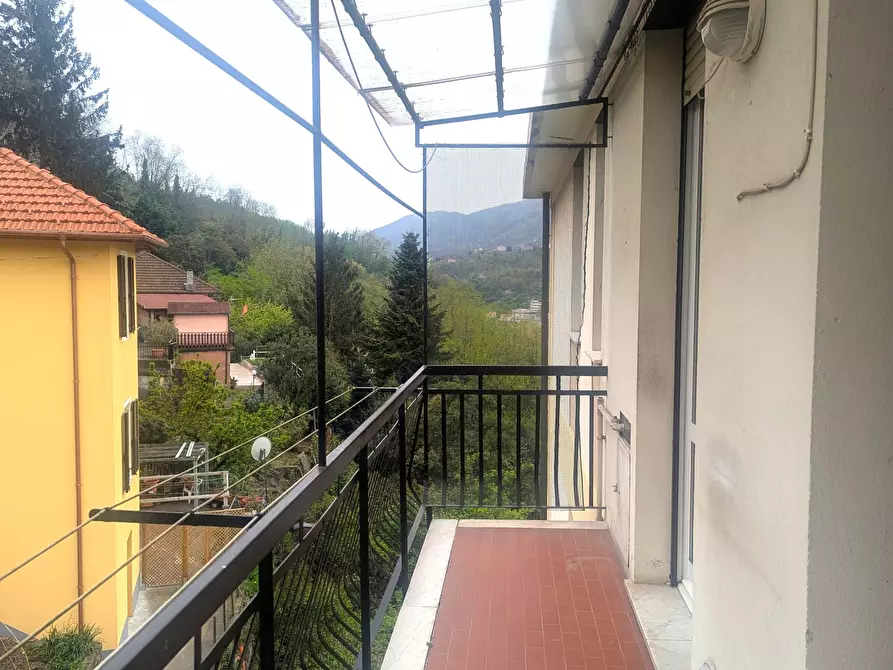 Immagine 5 di Trilocale in vendita  in Salita Serra Riccò 13 a Genova