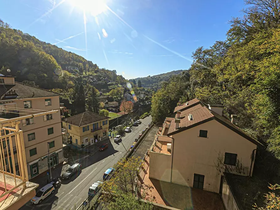 Immagine 9 di Quadrilocale in vendita  in Via Piave 131 a Mignanego