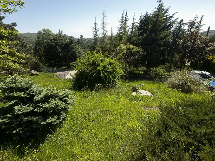 Immagine 47 di Porzione di casa in vendita  a Ceranesi