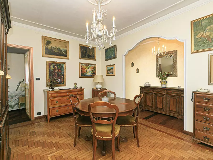 Immagine 1 di Quadrilocale in vendita  in Via Ennio Del Monte 5 a Campomorone