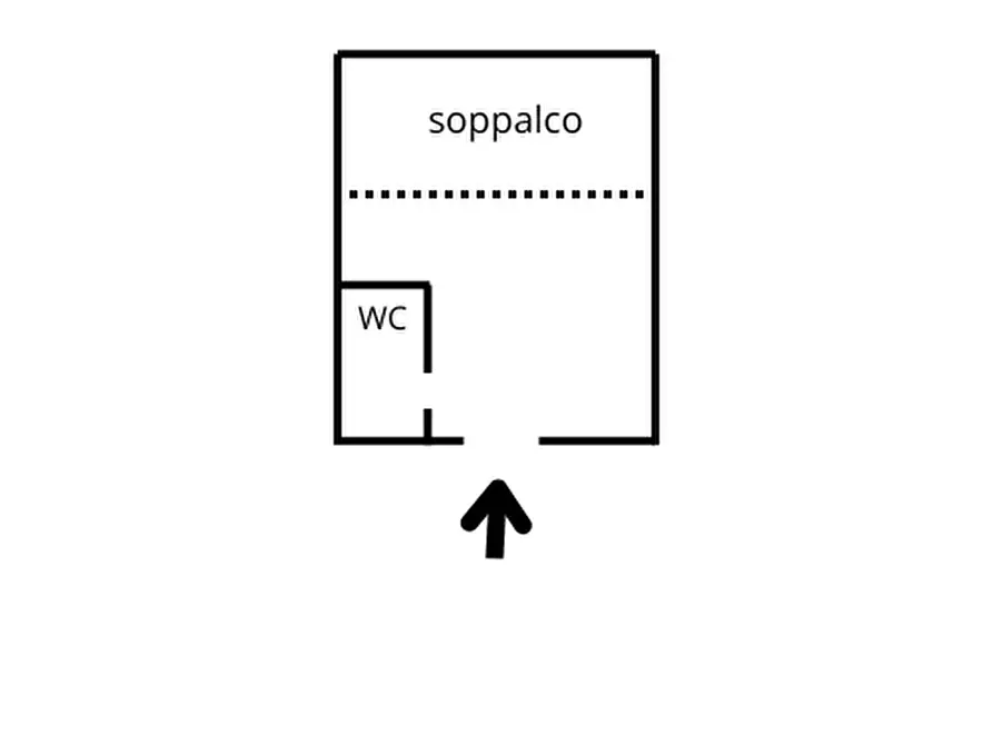 Immagine 9 di Magazzino in vendita  in Via Panoramica 103 a Monte Argentario