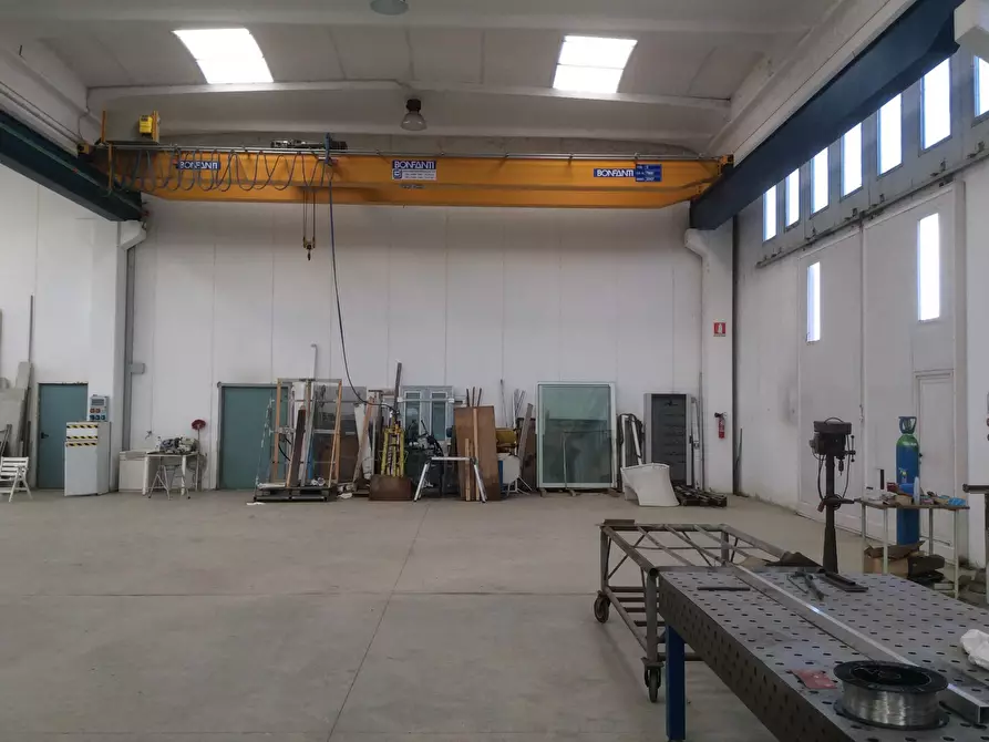 Immagine 12 di Attività artigianale in vendita  in Via dell'Airone 6A a Orbetello