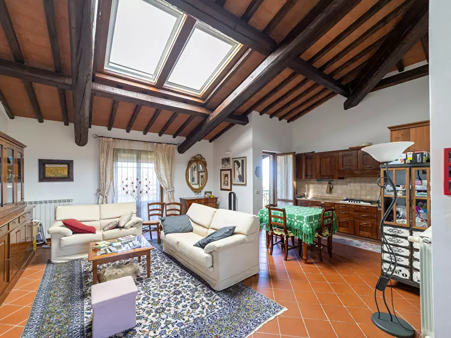 Immagine 7 di Villetta a schiera in vendita  in Montemerano snc a Manciano