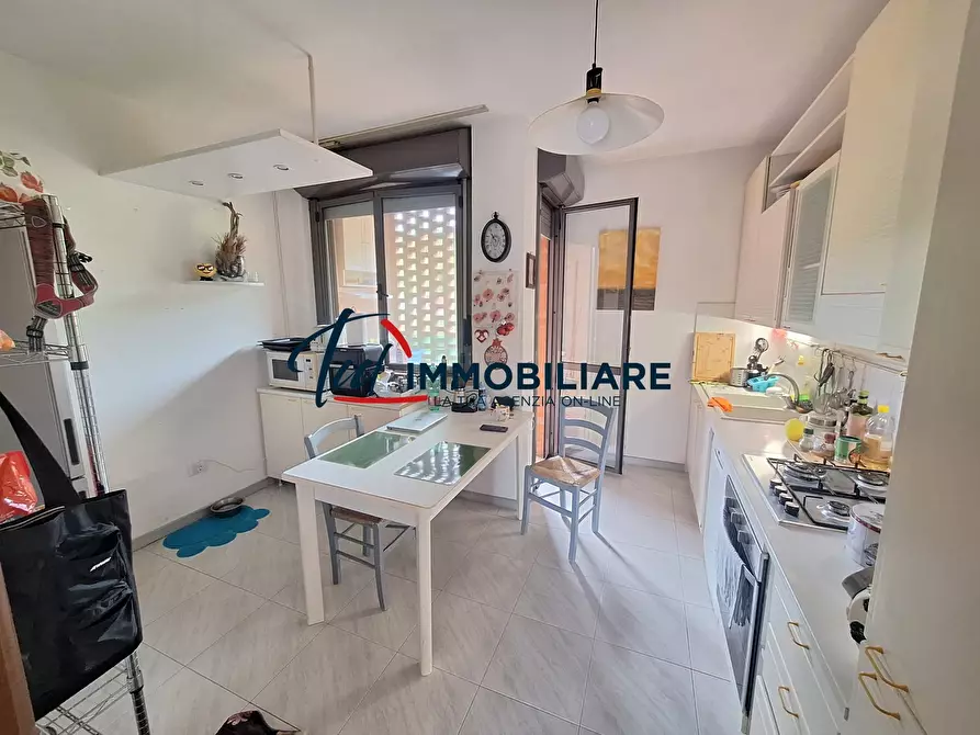 Immagine 9 di Quadrilocale in vendita  in Via del Limoncino 2 a Livorno