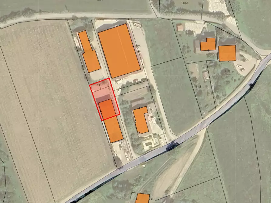 Immagine 29 di Porzione di casa in vendita  in Borgata Biarella 21 a Dogliani