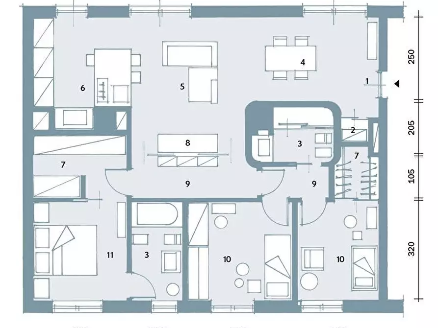 Immagine 7 di Terreno edificabile in vendita  in Via Torino 142 a Dogliani