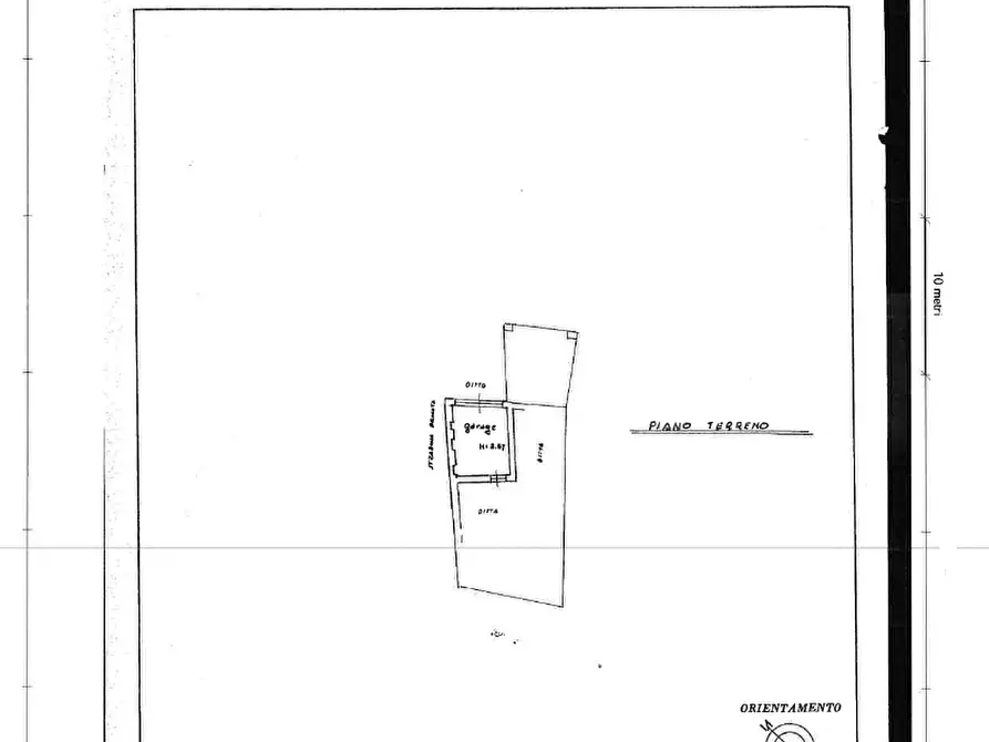 Immagine 17 di Porzione di casa in vendita  in Via XX Settembre 304 a Niella Tanaro
